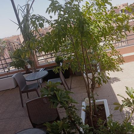 Hotel Gomassine Марракеш Экстерьер фото