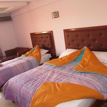 Hotel Gomassine Марракеш Экстерьер фото