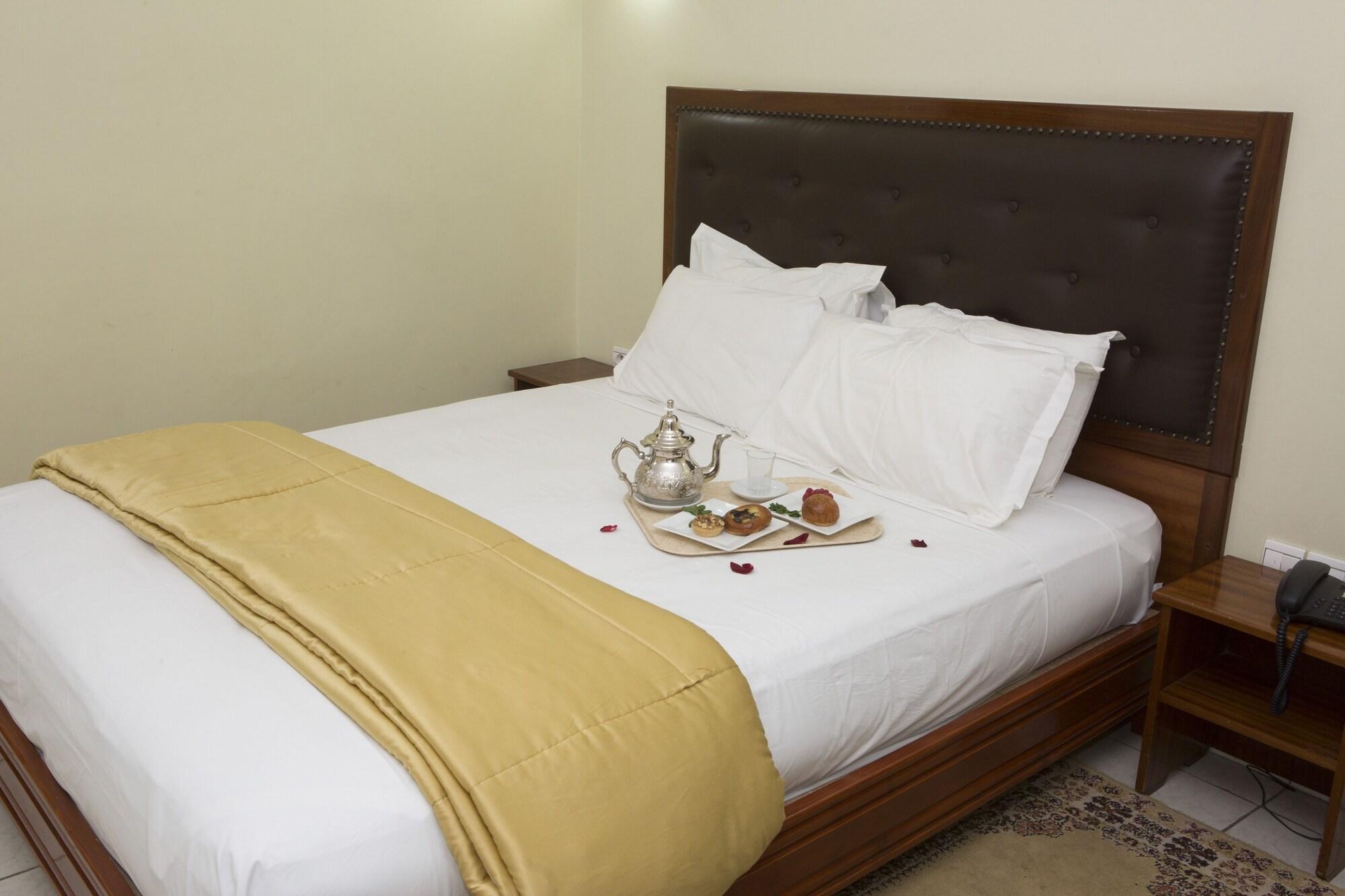 Hotel Gomassine Марракеш Экстерьер фото