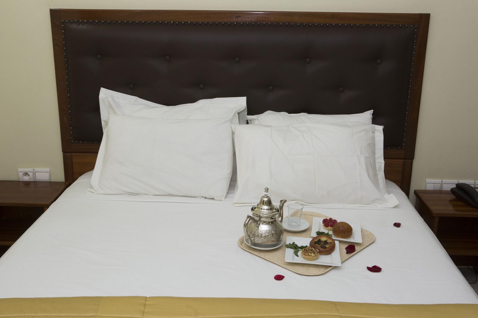 Hotel Gomassine Марракеш Экстерьер фото