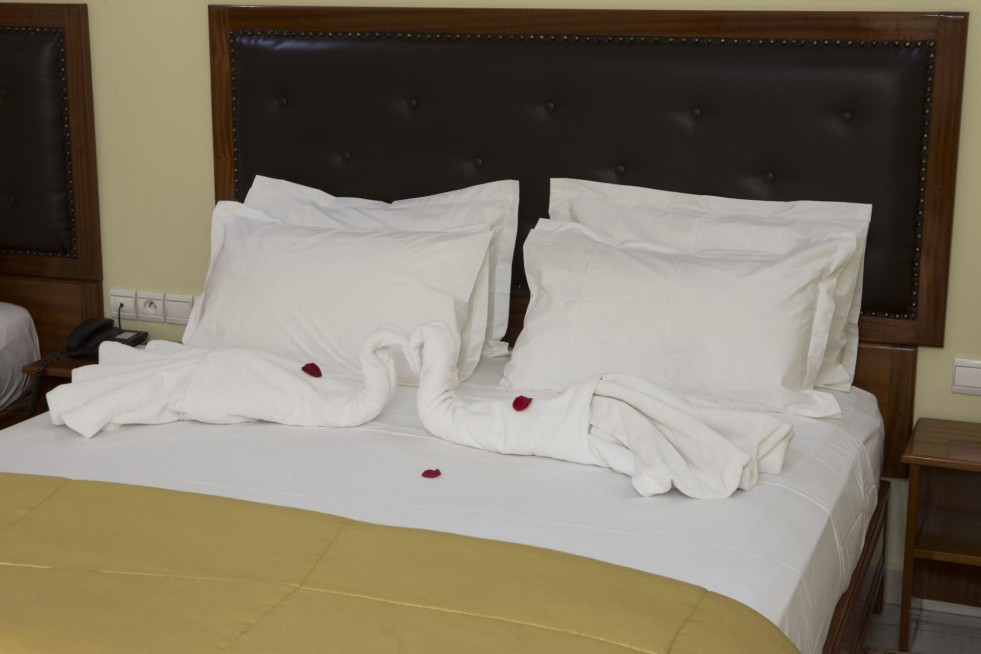 Hotel Gomassine Марракеш Экстерьер фото