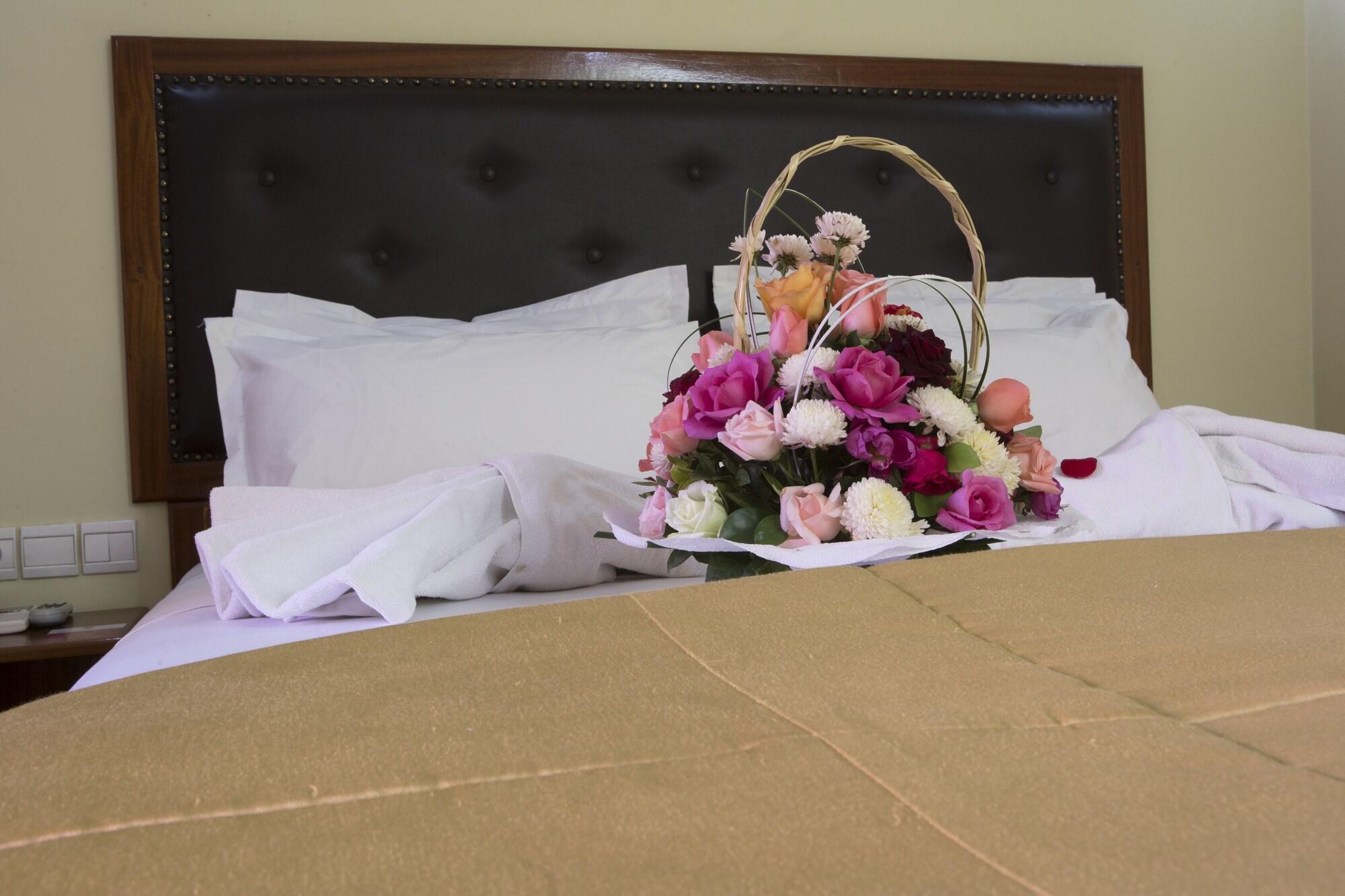 Hotel Gomassine Марракеш Экстерьер фото