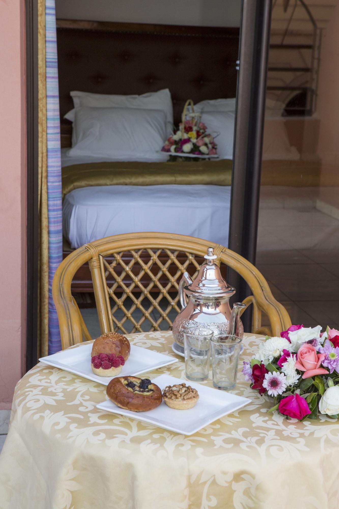 Hotel Gomassine Марракеш Экстерьер фото