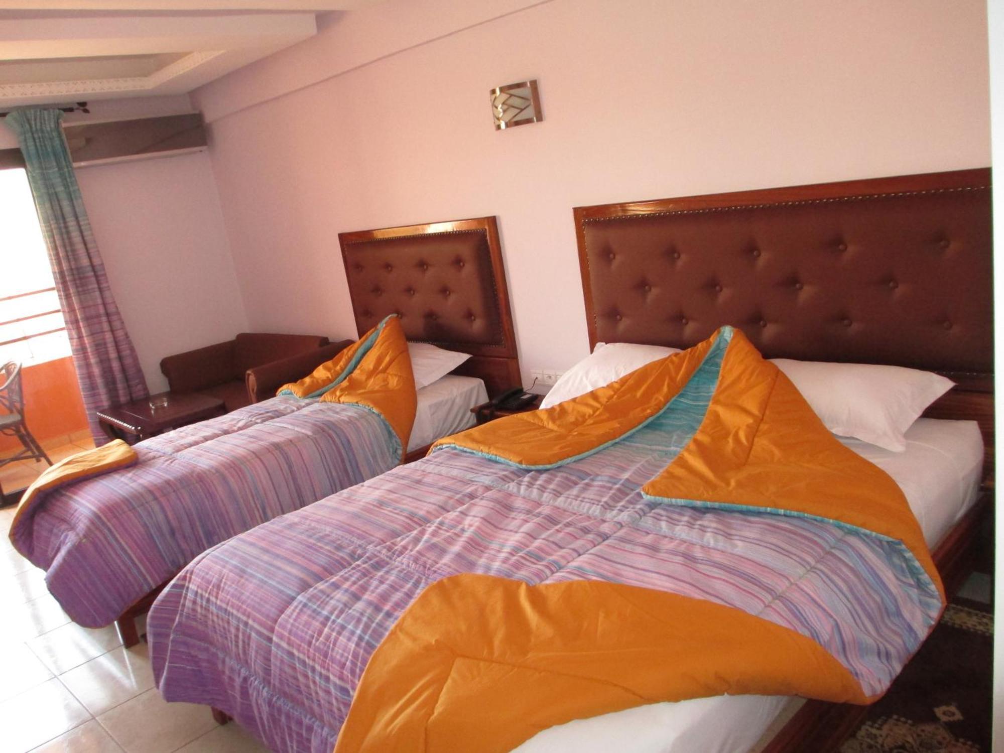Hotel Gomassine Марракеш Экстерьер фото