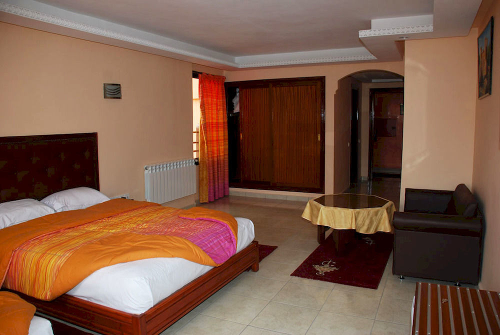 Hotel Gomassine Марракеш Экстерьер фото
