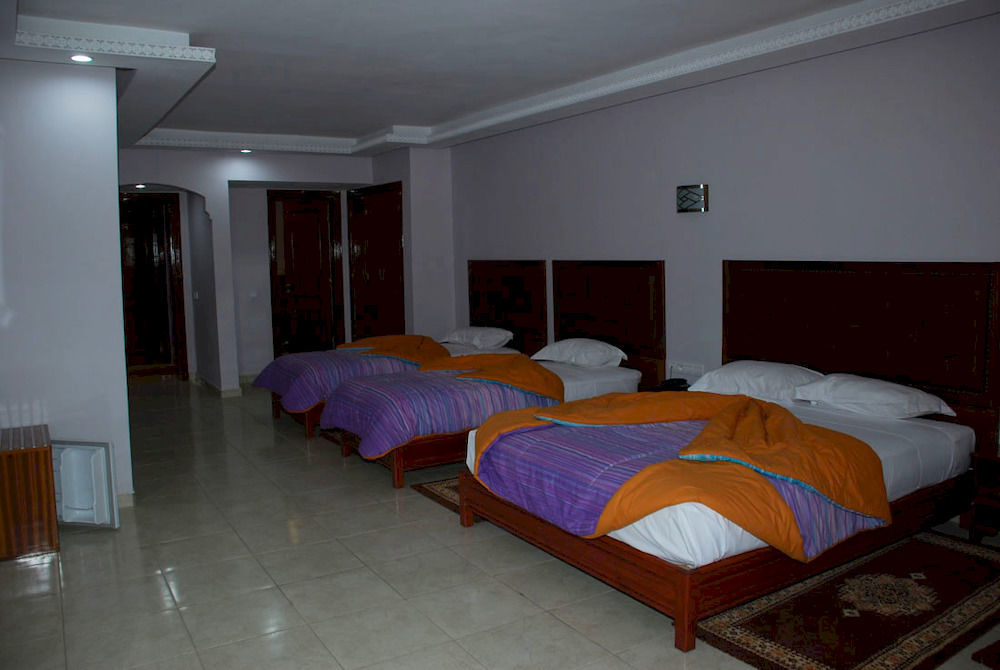 Hotel Gomassine Марракеш Экстерьер фото