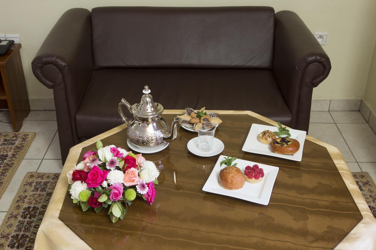 Hotel Gomassine Марракеш Экстерьер фото
