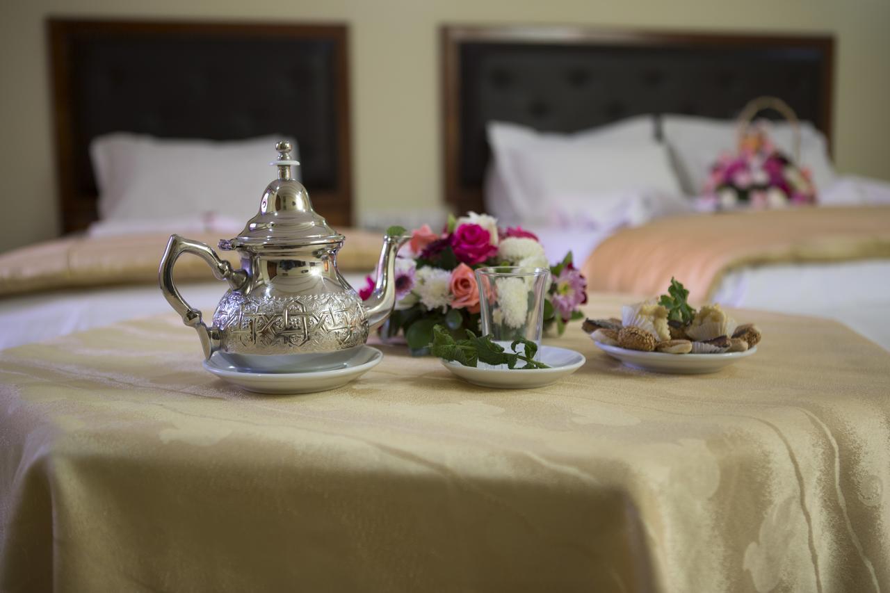 Hotel Gomassine Марракеш Экстерьер фото