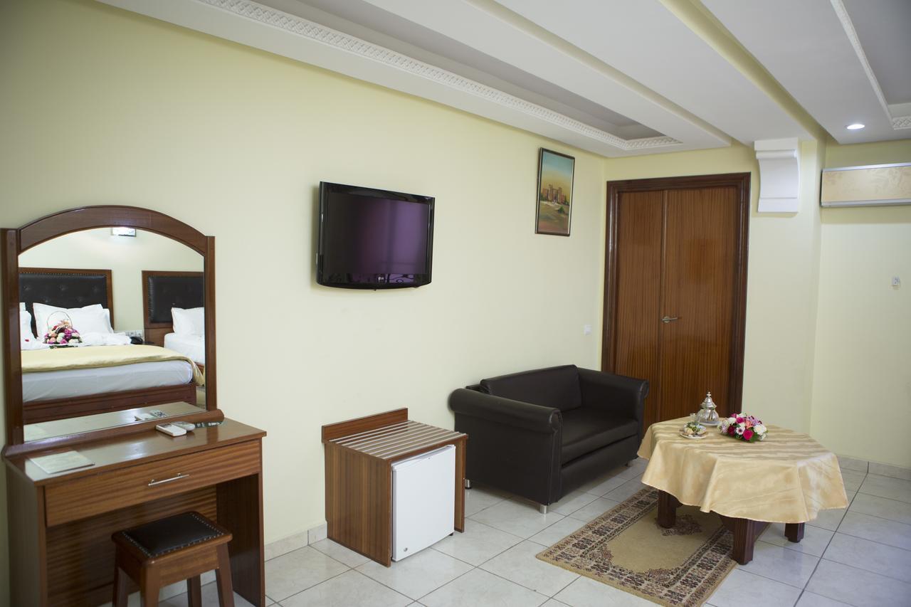 Hotel Gomassine Марракеш Экстерьер фото