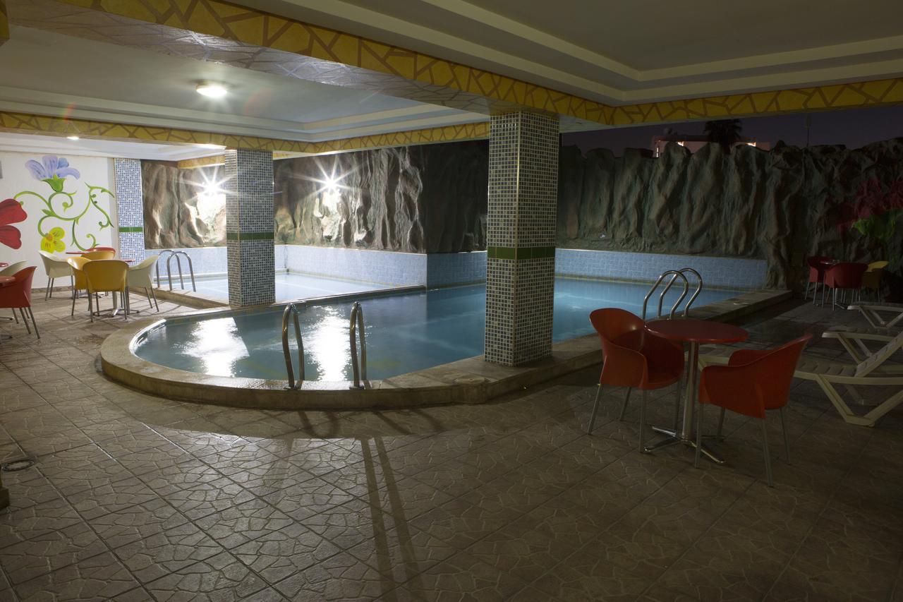 Hotel Gomassine Марракеш Экстерьер фото