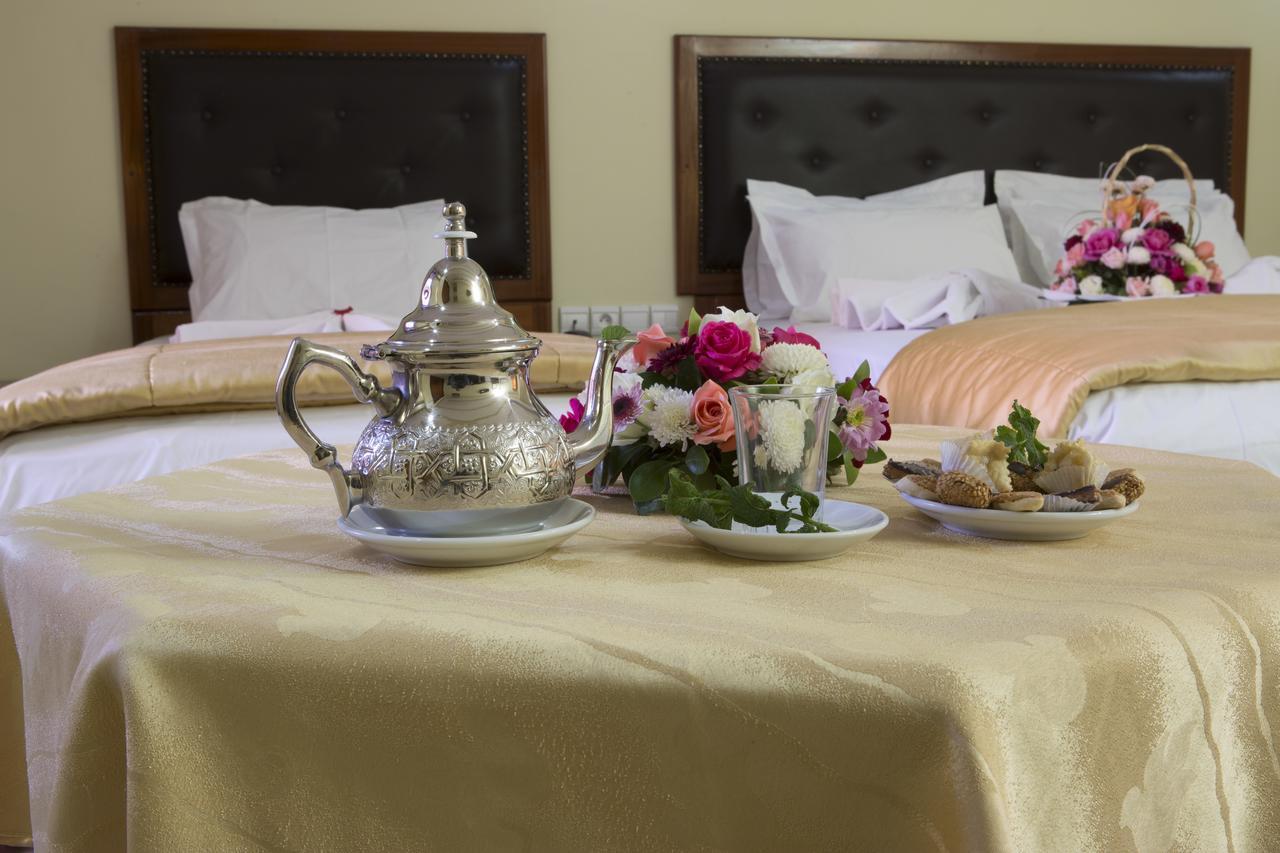 Hotel Gomassine Марракеш Экстерьер фото