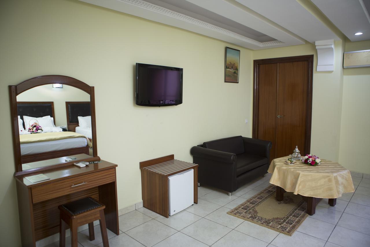 Hotel Gomassine Марракеш Экстерьер фото