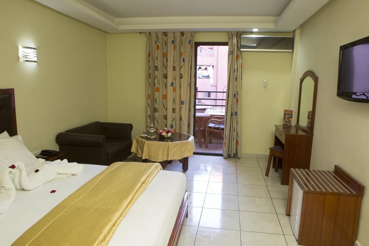 Hotel Gomassine Марракеш Экстерьер фото